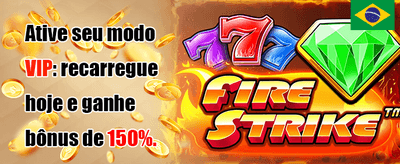 Bônus de Boas-Vindas 💎 promotion banner