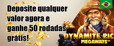 Rodadas Grátis no Cassino 🎰 promotion banner