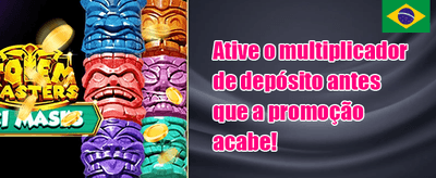 Bônus de Recarga Diária 🏆 promotion banner